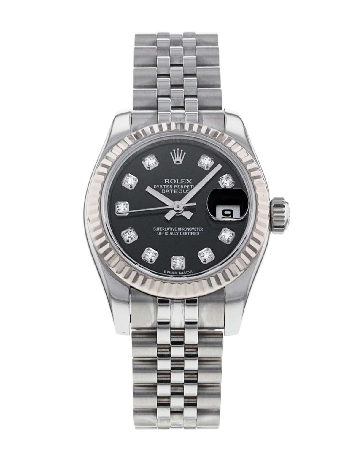 Rolex Datejust Lady 179174